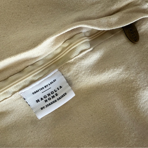 Magnolia Home pillow cover - Picture 4 of 7